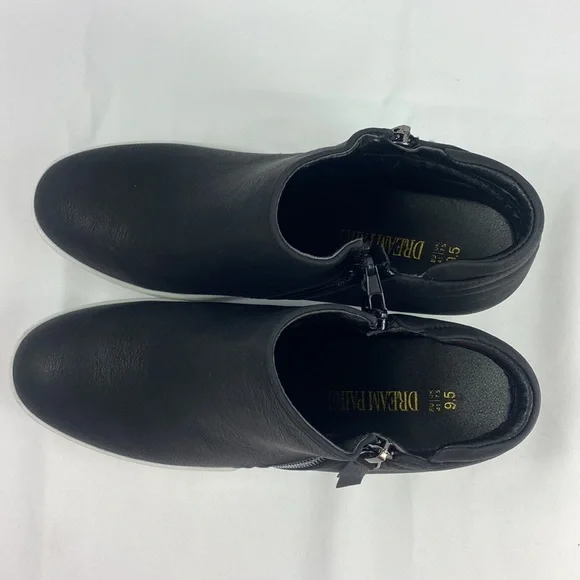 Dream Pairs Wedge Boot Size 9.5 - Picture 6 of 8